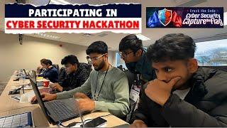 Crack the Code: Cybersecurity Hackathon with Splunk | Our Overall Experience