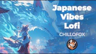 Playlist 80s Japanese VibesChilLoFox ⟦Lofi Hip Hop Chill Vibes⟧ ~ Lofi Beats To Study / Relax To