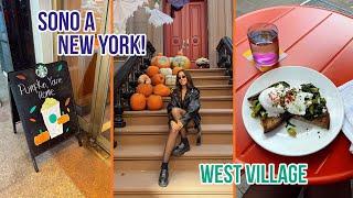 DUE SETTIMANE DA SOLA A NEW YORK!!  parte uno | NYC VLOG 13/10/24