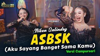 Niken Salindry - ASBSK (Aku Sayang Banget Sama Kamu ) - Kembar Campursari ( Official Music Video )