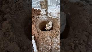 Бурение колодца г Волоколамск