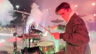 nublu - kastehein | Robert Leht LIVE Drum Cam