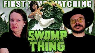 Swamp Thing (1982) | Movie Reaction | First Time Watching | Don't Get a Woody!