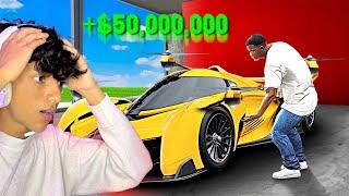 Stealing The Coolest Concept Cars in GTA 5..!  (Malayalam)