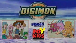 Fox Kids "DIGIMON" Promo 2 (1999)