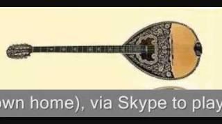 bouzouki lessons via skype