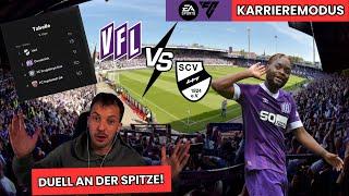 EA FC 25 Karriere mit dem VFL Osnabrück! Rennen um die Tabellenführung in der 3. deutschen Liga!