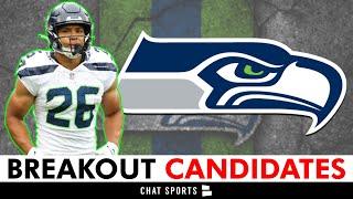Seahawks BREAKOUT Candidates After Seattle Seahawks Minicamp Ft. Zach Charbonnet & Derick Hall