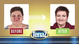 Hannie lost 70kg with TenaZ