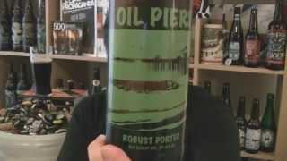 Surf Brewery - Oil Piers Robust Porter - HopZine Beer Review