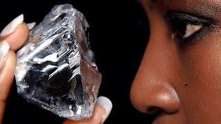 The Lesotho Promise - The Story of The 603 Carat | Graff Diamonds