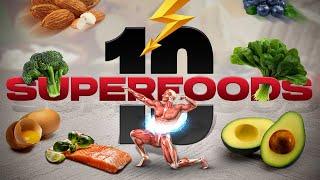 10 Superfoods You NEED in Your Diet Now (2024)