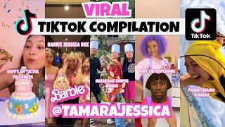 KOMPILASI VIDEO TIKTOK (@TAMARAJESSICA) PART 9 l MASAK PAKE KOMPOR MAINAN, DORA THE EXPLORER, BARBIE