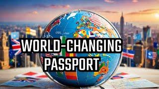 The Passport That Changed The World