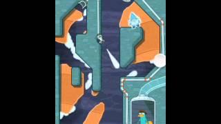 Where's my perry walkthrough Level 1 9