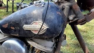 Antique Motorcycle Club of America's Southern National Swap Meet 2020