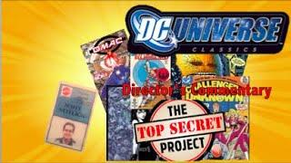 Secrets of the Lost Waves of Mattel's DCUC. 21,22, 23 and 24. What could have been!