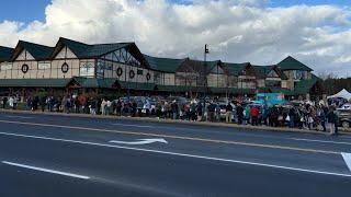 Thousands turn out for 16th annual Food Round-Up at Kittery Trading Post