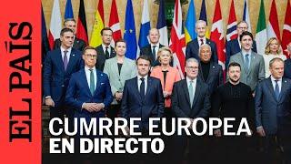 DIRECTO | Cumbre extraordinaria de líderes europeos en Bruselas | EL PAÍS