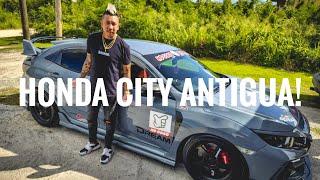 Honda City in Antigua! - SKVNK LIFESTYLE EPISODE 166