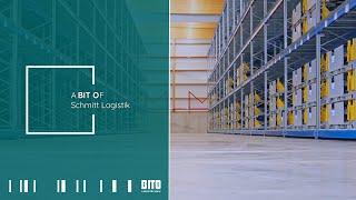 Referenz Schmitt Logistik | BITO Lagertechnik