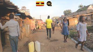 INSIDE HUMBLE LOCAL COMMUNITY  IN AFRICA  UGANDA - NAMWONGO