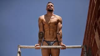 MODUS VIVENDI the Striped Line Collection - Underwear Campaign