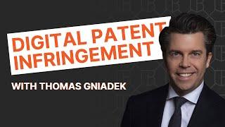 Digital patent infringement w/ Thomas Gniadek #askbastian