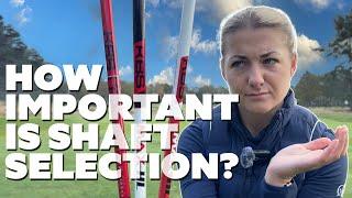 How Much Does Shaft Choice Affect Your Driver Distance?