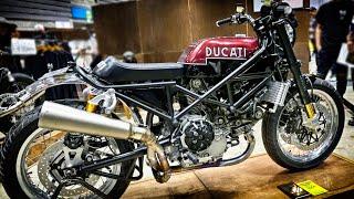 DUCATI Multistrada 1000DS 2005 Custom Bike by 46Works