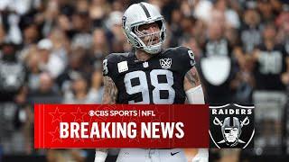 Maxx Crosby agrees to 3-yr $106.5m extension, highest paid non-QB in NFL history | Instant Reaction