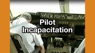 Pilot Incapacitation