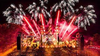 Mysteryland 2022 - Saturday Endshow Main stage