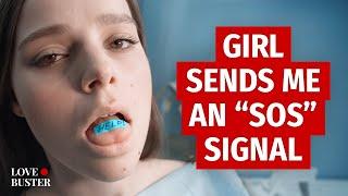 Girl Sends Me An “Sos” Signal | @LoveBusterShow