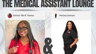 The Benefits of Stacking Your Credentials as a Medical Assistant + Side Hustle Ideas