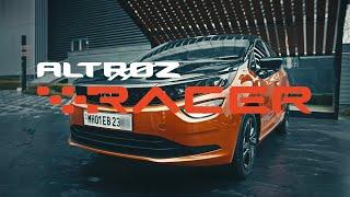 ALTROZ RACER | TV Film - Race Past The Routine