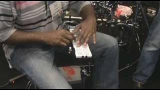 NAMM 2009: David Haynes with Superior Drummer 2.0