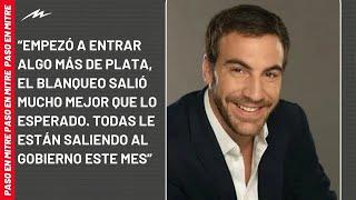 La entrevista entera a Santiago Bulat en "Diego a la tarde"