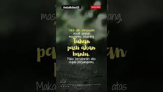 Tuhan pasti bantu #shorts #quotes #motivasi #bijak #shortsvideo #sukses #status #story #attitude