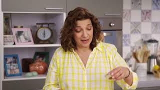 How to Make Greek Burgers by Diane Kochilas (Delicious Recipe with Stuffed Feta)