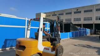 3 ton TCM Forklift