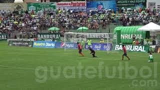 Antigua GFC 1-0 Municipal - Jornada 02 - Apertura 2018