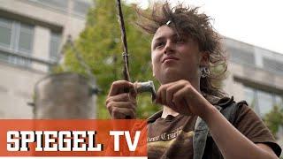 Jung und kein Zuhause: Überleben auf der Straße (Reportage) | SPIEGEL TV
