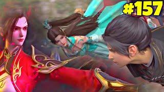 BTTH - Battle Through The Heavens Season 6 Episode 157 Explained In Hindi/Urdu