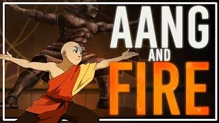 How FIREBENDING Completes Aang - Avatar The Last Airbender