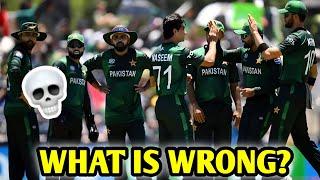 What is WRONG with Pakistan?! | Wahab Riaz KICKED OUT, Shaheen Afridi MISBEHAVIOR | Cricket News