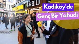 Kadıköy'de Genç Bir Yahudi