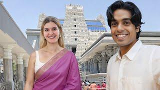 My German Friend Explores Bangalore With Me