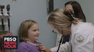 Next generation of doctors prepares to tackle rural healthcare shortage in West Virginia