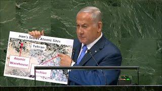  Israel - Prime Minister Addresses General Debate, 73rd Session